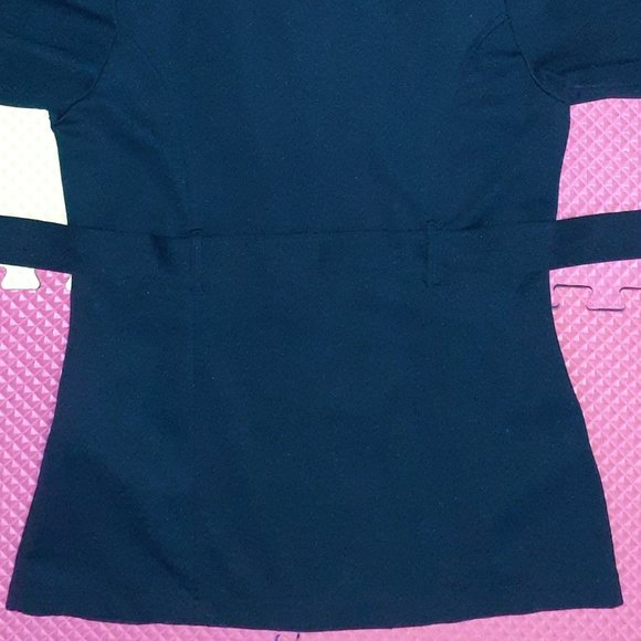 A. Byer California Stylish Stretch Twill Jacket with Belt, Never used - Picture 3 of 3